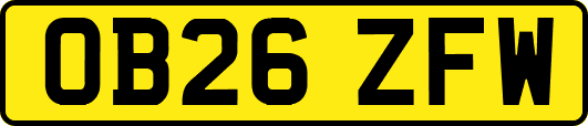 OB26ZFW