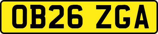 OB26ZGA