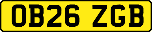 OB26ZGB