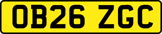 OB26ZGC