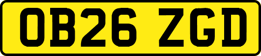 OB26ZGD