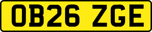 OB26ZGE