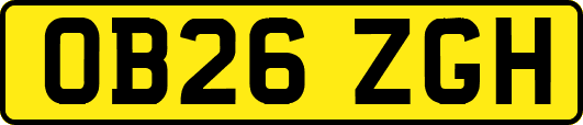 OB26ZGH