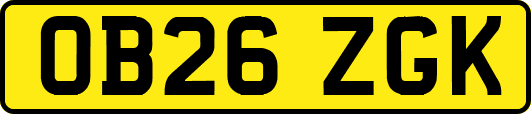 OB26ZGK