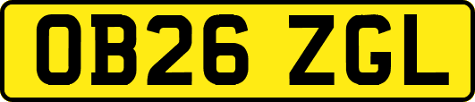 OB26ZGL
