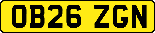 OB26ZGN