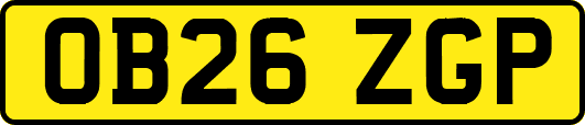 OB26ZGP
