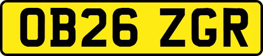 OB26ZGR