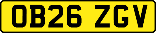 OB26ZGV