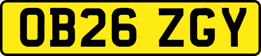 OB26ZGY