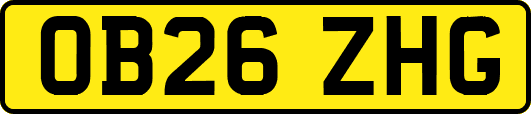 OB26ZHG