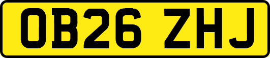 OB26ZHJ