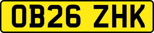 OB26ZHK