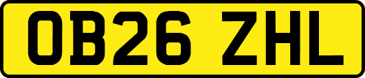 OB26ZHL