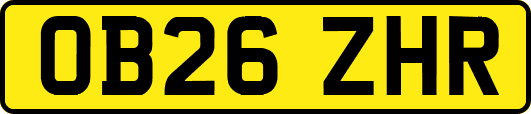OB26ZHR