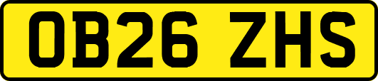 OB26ZHS