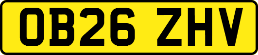 OB26ZHV