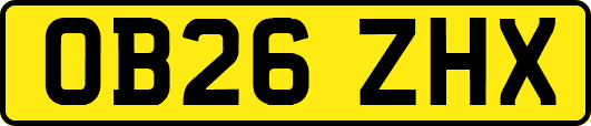 OB26ZHX