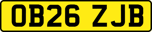 OB26ZJB