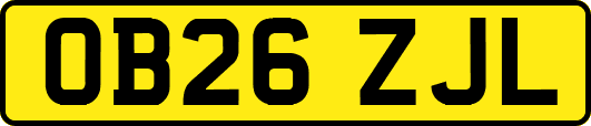 OB26ZJL