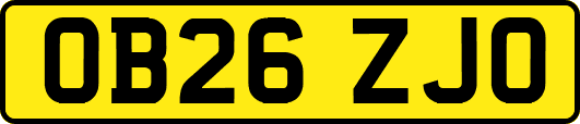 OB26ZJO