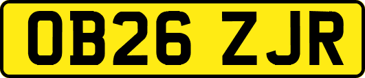 OB26ZJR