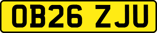 OB26ZJU