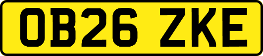 OB26ZKE