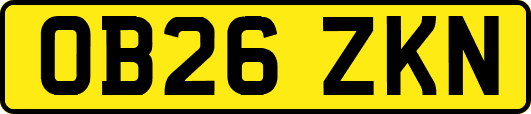 OB26ZKN
