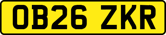 OB26ZKR