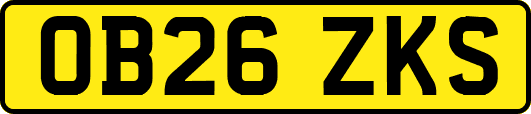OB26ZKS