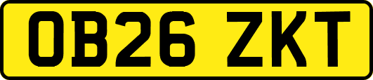 OB26ZKT
