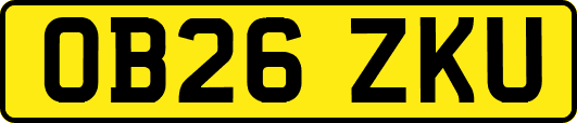 OB26ZKU