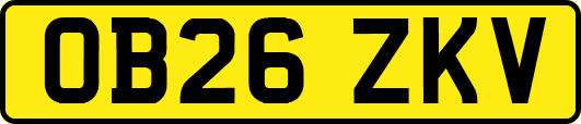 OB26ZKV