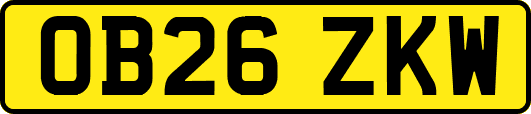 OB26ZKW