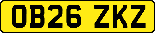 OB26ZKZ
