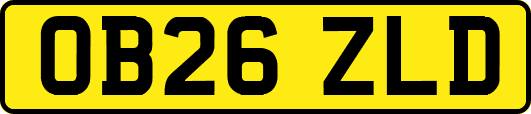 OB26ZLD