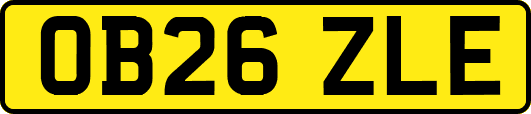 OB26ZLE