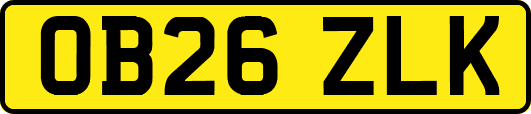 OB26ZLK