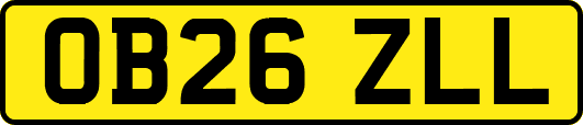 OB26ZLL