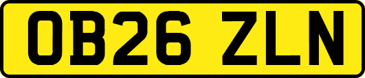 OB26ZLN