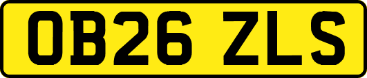 OB26ZLS