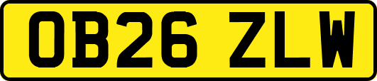 OB26ZLW