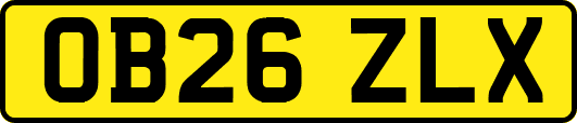 OB26ZLX