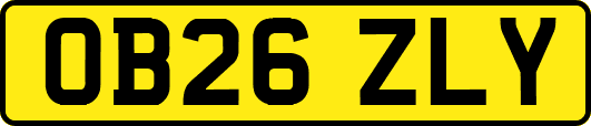 OB26ZLY