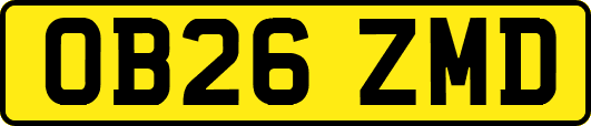 OB26ZMD