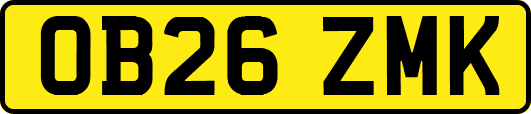 OB26ZMK
