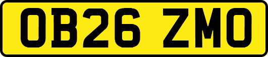 OB26ZMO