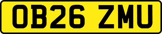 OB26ZMU