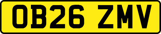 OB26ZMV